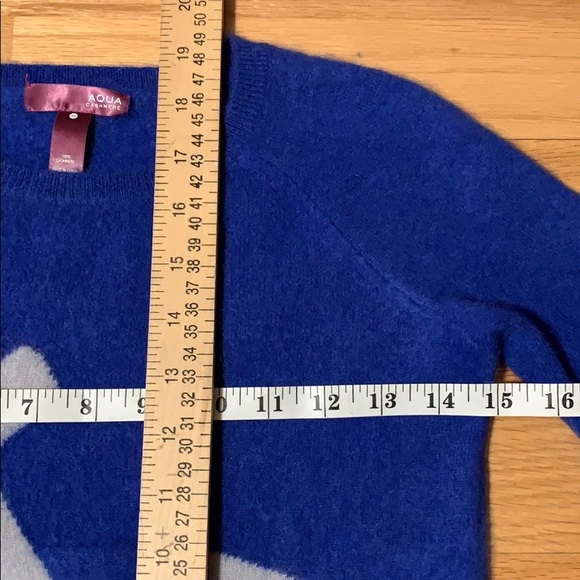 ❌SOLD❌Bloomingdale’s💙100% Mongolian cashmere - Picture 15 of 16